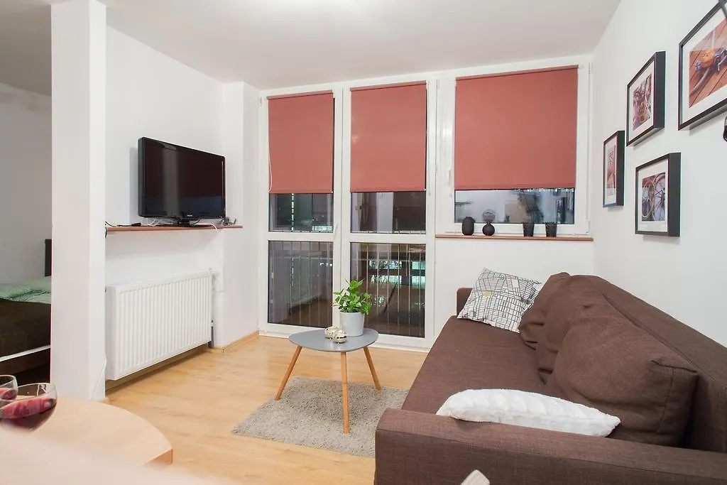 Apartment Shortstaypoland Graniczna Warsaw