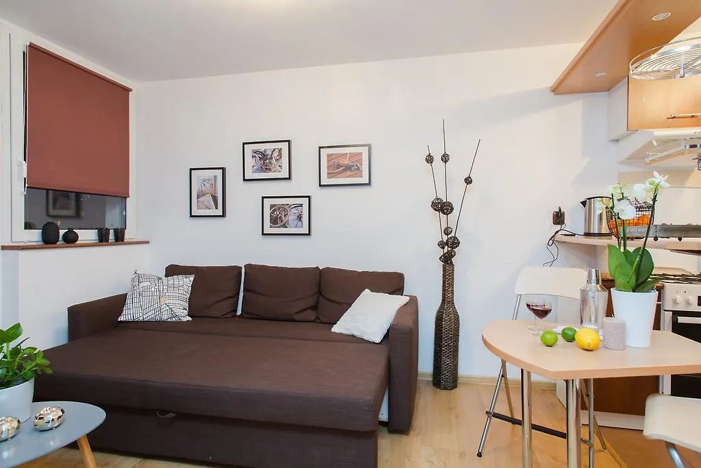 Apartment Shortstaypoland Graniczna Warsaw