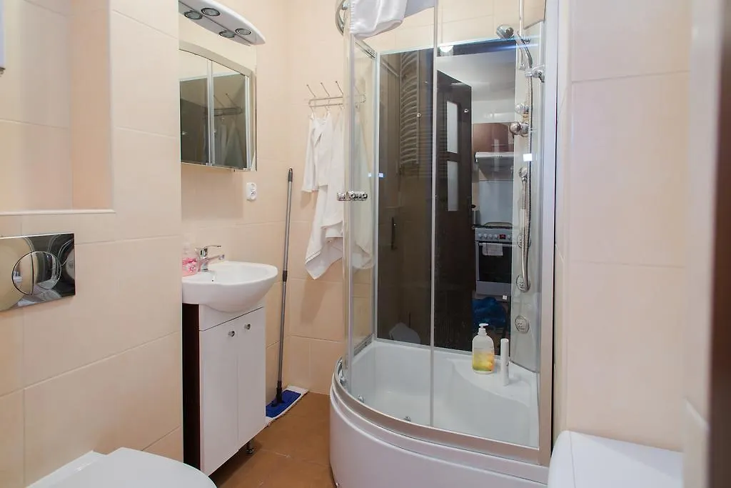 Apartment Shortstaypoland Graniczna Warsaw Poland